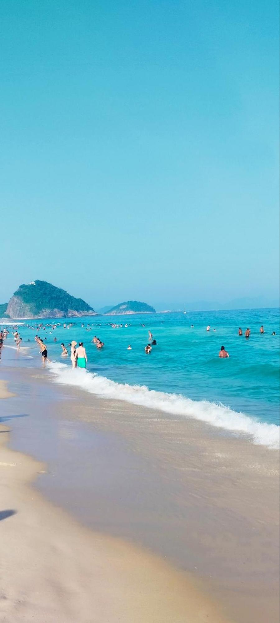Homestay Na De Copacabana, Excelente Localizacao! Rio de Janeiro